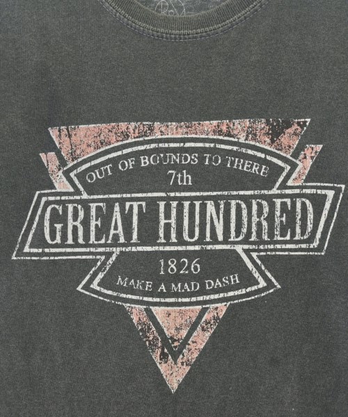 GOOD ROCK SPEED（グッドロックスピード）Tシャツ・カットソー グレー サイズ:F レディース/2200693289166