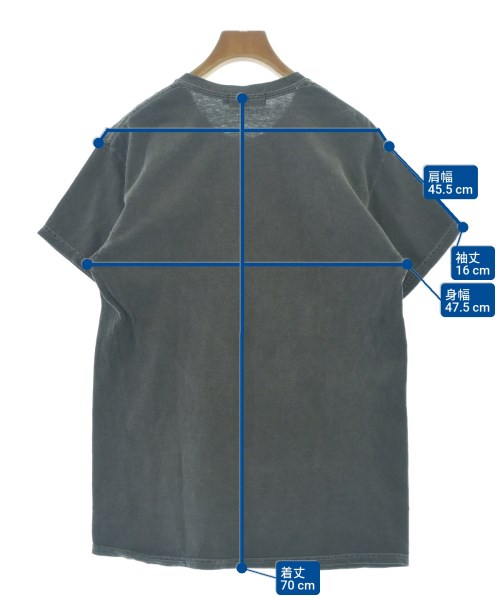 GOOD ROCK SPEED（グッドロックスピード）Tシャツ・カットソー グレー サイズ:F レディース/2200693289166