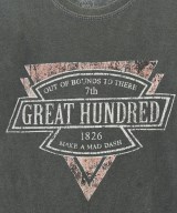 GOOD ROCK SPEED（グッドロックスピード）Tシャツ・カットソー グレー サイズ:F レディース/2200693289166