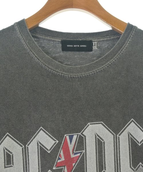 GOOD ROCK SPEED（グッドロックスピード）Tシャツ・カットソー グレー サイズ:F レディース/2200693289173