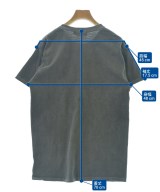 GOOD ROCK SPEED（グッドロックスピード）Tシャツ・カットソー グレー サイズ:F レディース/2200693289173