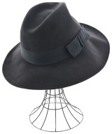 hatattack（ハットアタック）ハット 茶 サイズ:- レディース/2200690458367