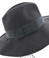 hatattack（ハットアタック）ハット 茶 サイズ:- レディース/2200690458367