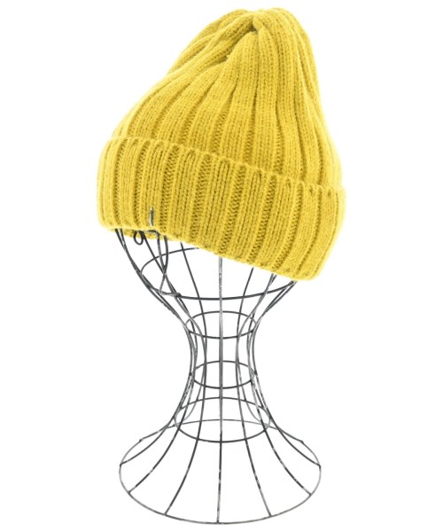 hatattack(ハットアタック)ニットキャップ・ビーニー 黄 サイズ:-/2200646743271