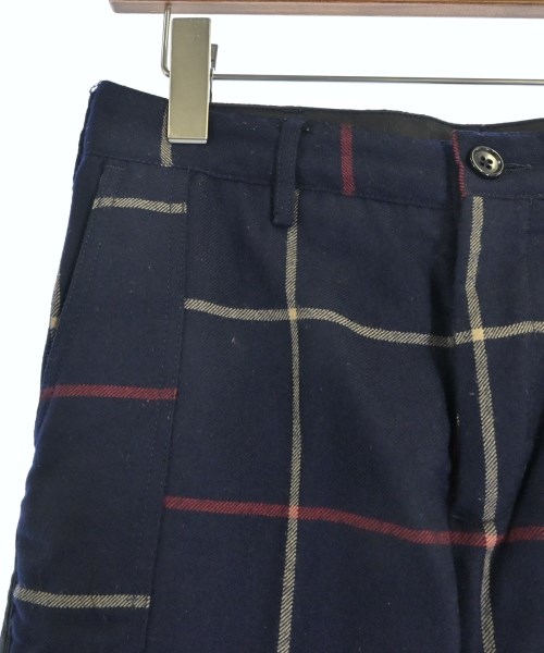 FWK BY ENGINEERED GARMENTS（エフダブリューケイバイエンジニアードガーメンツ）スラックス 紺 サイズ:0(XS位) レディース/2200624616108