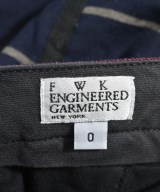 FWK BY ENGINEERED GARMENTS（エフダブリューケイバイエンジニアードガーメンツ）スラックス 紺 サイズ:0(XS位) レディース/2200624616108