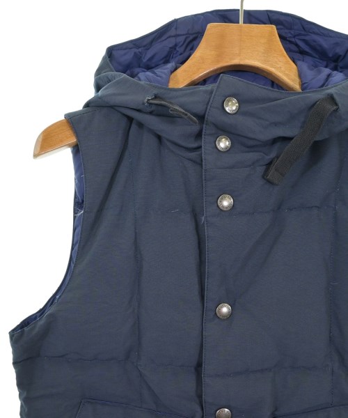 FWK BY ENGINEERED GARMENTS（エフダブリューケイバイエンジニアードガーメンツ）ダウンジャケット/ダウンベスト 紺 サイズ:1(S位) レディース/2200639244037