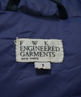 FWK BY ENGINEERED GARMENTS（エフダブリューケイバイエンジニアードガーメンツ）ダウンジャケット/ダウンベスト 紺 サイズ:1(S位) レディース/2200639244037
