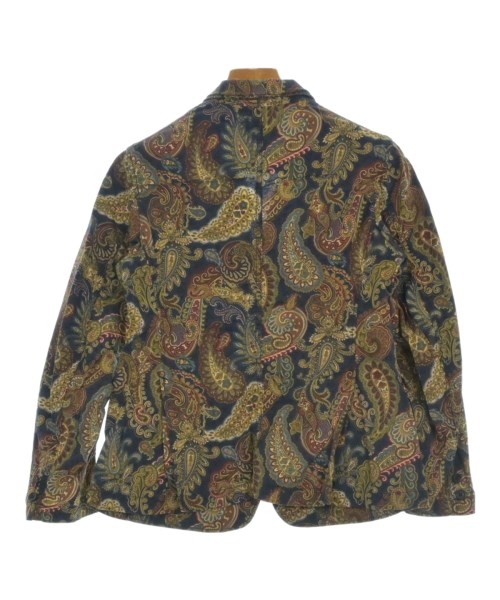 FWK BY ENGINEERED GARMENTS（エフダブリューケイバイエンジニアードガーメンツ）カジュアルジャケット 紺 サイズ:1(S位) レディース/2200642866035