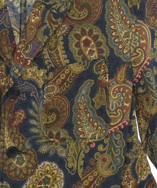 FWK BY ENGINEERED GARMENTS（エフダブリューケイバイエンジニアードガーメンツ）カジュアルジャケット 紺 サイズ:1(S位) レディース/2200642866035