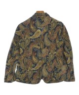 FWK BY ENGINEERED GARMENTS（エフダブリューケイバイエンジニアードガーメンツ）カジュアルジャケット 紺 サイズ:1(S位) レディース/2200642866035