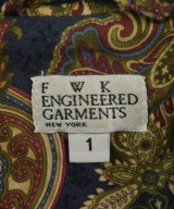 FWK BY ENGINEERED GARMENTS（エフダブリューケイバイエンジニアードガーメンツ）カジュアルジャケット 紺 サイズ:1(S位) レディース/2200642866035