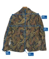 FWK BY ENGINEERED GARMENTS（エフダブリューケイバイエンジニアードガーメンツ）カジュアルジャケット 紺 サイズ:1(S位) レディース/2200642866035