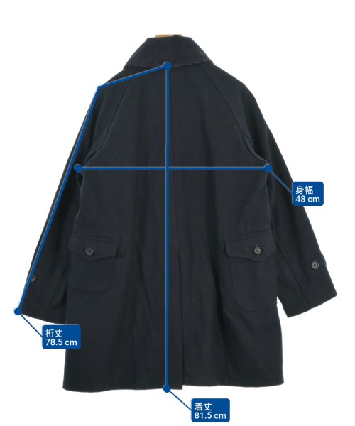 Engineered Garments（エンジニアドガーメンツ）その他 紺 サイズ:1(S位) レディース/2200531462164