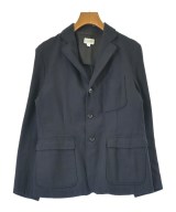 FWK BY ENGINEERED GARMENTS（エフダブリューケイバイエンジニアードガーメンツ）カジュアルジャケット 紺 サイズ:1(S位) レディース/2200626677022