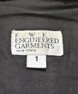 FWK BY ENGINEERED GARMENTS（エフダブリューケイバイエンジニアードガーメンツ）カジュアルジャケット 紺 サイズ:1(S位) レディース/2200626677022