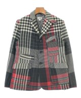 FWK BY ENGINEERED GARMENTS（エフダブリューケイバイエンジニアードガーメンツ）カジュアルジャケット 黒 サイズ:1(S位) レディース/2200632709045