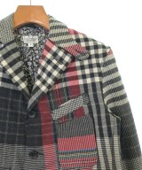 FWK BY ENGINEERED GARMENTS（エフダブリューケイバイエンジニアードガーメンツ）カジュアルジャケット 黒 サイズ:1(S位) レディース/2200632709045