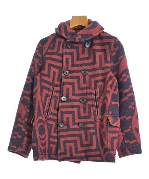 エフダブリューケイバイエンジニアドガーメンツ(FWK BY ENGINEERED GARMENTS)のFWK BY ENGINEERED GARMENTS ピーコート