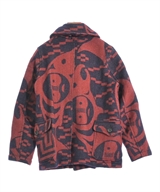 FWK BY ENGINEERED GARMENTS（エフダブリューケイバイエンジニアードガーメンツ）ピーコート 赤 サイズ:1(S位) レディース/2200608267029