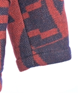 FWK BY ENGINEERED GARMENTS（エフダブリューケイバイエンジニアードガーメンツ）ピーコート 赤 サイズ:1(S位) レディース/2200608267029