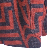 FWK BY ENGINEERED GARMENTS（エフダブリューケイバイエンジニアードガーメンツ）ピーコート 赤 サイズ:1(S位) レディース/2200608267029