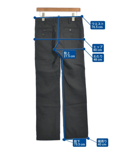 FWK BY ENGINEERED GARMENTS（エフダブリューケイバイエンジニアードガーメンツ）その他 黒 サイズ:1(S位) レディース/2200608267050