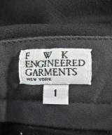 FWK BY ENGINEERED GARMENTS（エフダブリューケイバイエンジニアードガーメンツ）その他 黒 サイズ:1(S位) レディース/2200608267050