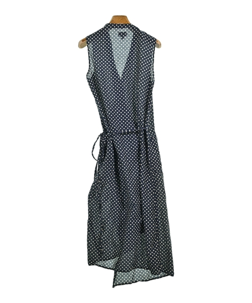 FWK BY ENGINEERED GARMENTS（エフダブリューケイバイエンジニアードガーメンツ）ワンピース 紺 サイズ:1(S位) レディース/2200608267128