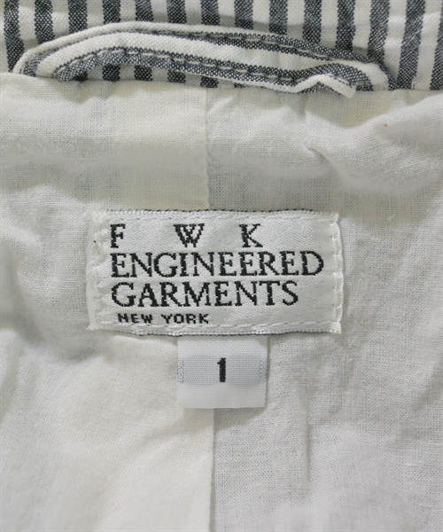 FWK BY ENGINEERED GARMENTS（エフダブリューケイバイエンジニアードガーメンツ）その他 グレー サイズ:1/1(S位) レディース/2200608267241