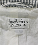 FWK BY ENGINEERED GARMENTS（エフダブリューケイバイエンジニアードガーメンツ）その他 グレー サイズ:1/1(S位) レディース/2200608267241