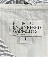 FWK BY ENGINEERED GARMENTS（エフダブリューケイバイエンジニアードガーメンツ）ベスト グレー サイズ:1(S位) レディース/2200608267258