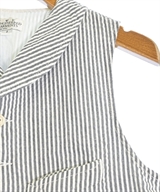FWK BY ENGINEERED GARMENTS（エフダブリューケイバイエンジニアードガーメンツ）ベスト グレー サイズ:1(S位) レディース/2200608267258