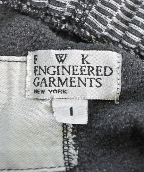 FWK BY ENGINEERED GARMENTS（エフダブリューケイバイエンジニアードガーメンツ）その他 グレー サイズ:1(S位) レディース/2200608267265