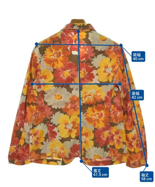 FWK BY ENGINEERED GARMENTS（エフダブリューケイバイエンジニ