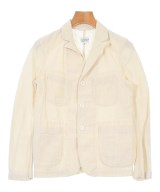 FWK BY ENGINEERED GARMENTS（エフダブリューケイバイエンジニアードガーメンツ）テーラードジャケット 白 サイズ:0(XS位) レディース/2200601249053