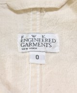 FWK BY ENGINEERED GARMENTS（エフダブリューケイバイエンジニアードガーメンツ）テーラードジャケット 白 サイズ:0(XS位) レディース/2200601249053
