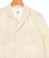 FWK BY ENGINEERED GARMENTS（エフダブリューケイバイエンジニアードガーメンツ）テーラードジャケット 白 サイズ:0(XS位) レディース/2200601249053