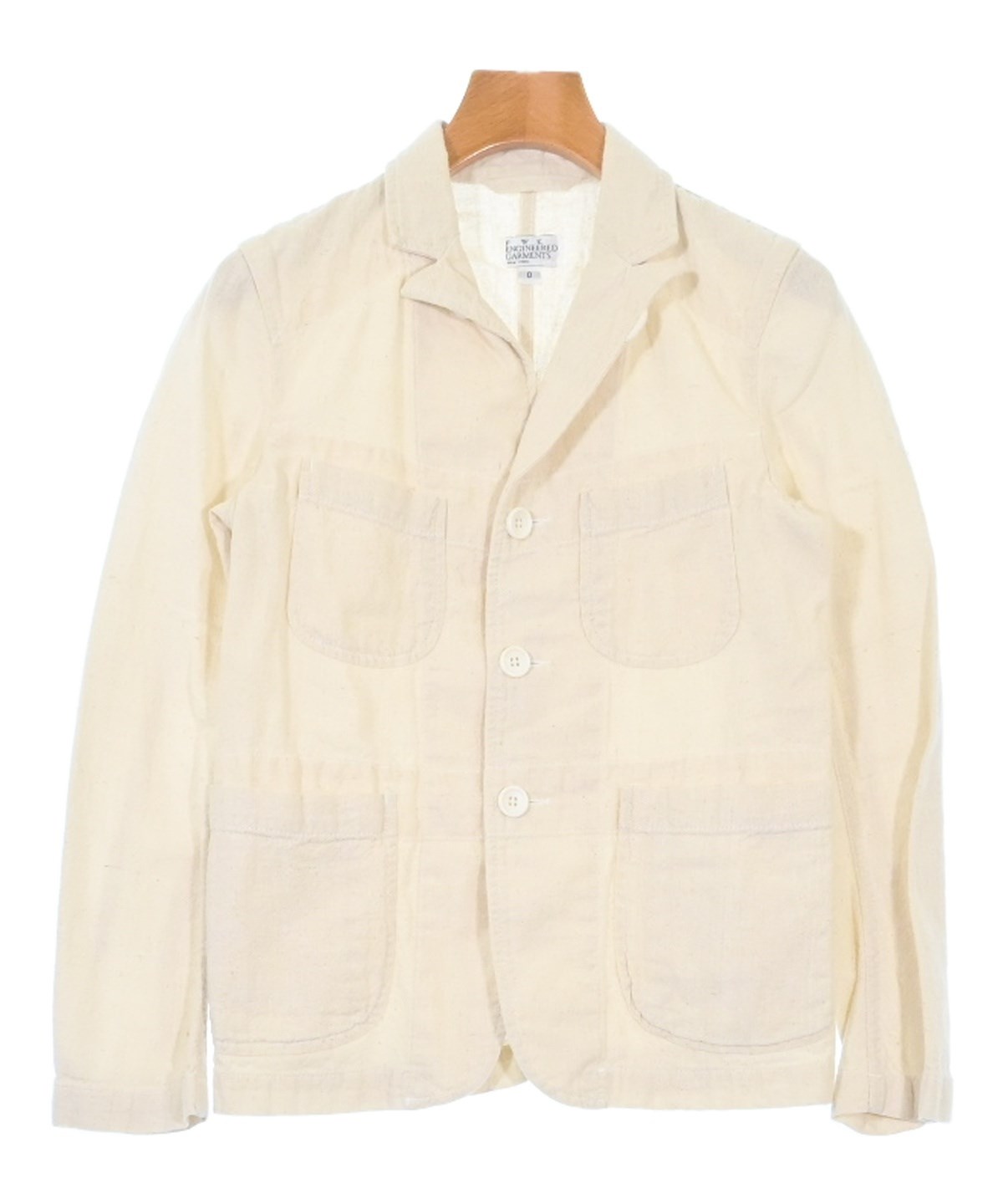 【新品】 FWK Engineered Garments ジャケット FWK BY ENGINEERED GARMENTS（エフダブリューケイバイエンジニ