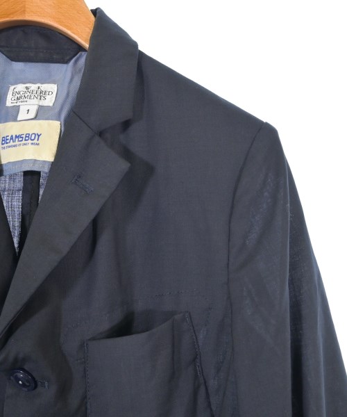 FWK BY ENGINEERED GARMENTS（エフダブリューケイバイエンジニアードガーメンツ）ジャケット 紺 サイズ:1(S位) レディース/2200604002051