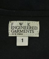 FWK BY ENGINEERED GARMENTS（エフダブリューケイバイエンジニアードガーメンツ）ベスト 紺 サイズ:1(S位) レディース/2200677124018