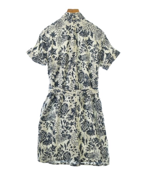 FWK BY ENGINEERED GARMENTS（エフダブリューケイバイエンジニアードガーメンツ）カジュアルシャツ 白 サイズ:1(S位) レディース/2200712408028