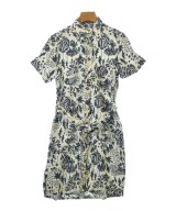 FWK BY ENGINEERED GARMENTS（エフダブリューケイバイエンジニアードガーメンツ）カジュアルシャツ 白 サイズ:1(S位) レディース/2200712408028