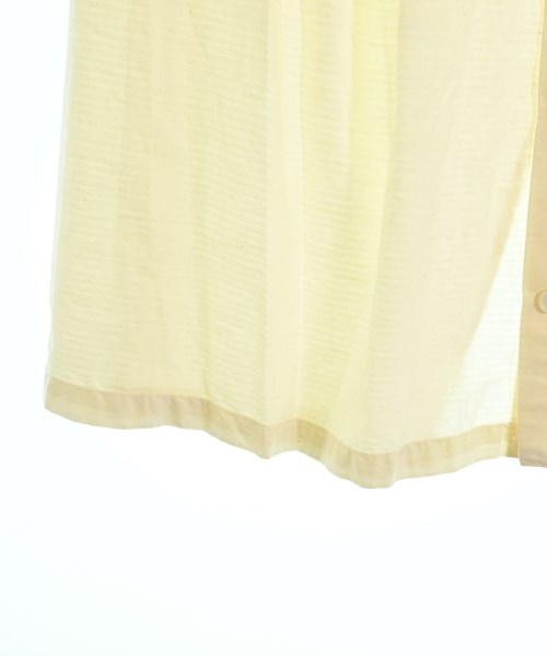 FWK BY ENGINEERED GARMENTS（エフダブリューケイバイエンジニアードガーメンツ）ロング・マキシ丈スカート 白 サイズ:1(S位) レディース/2200714008141