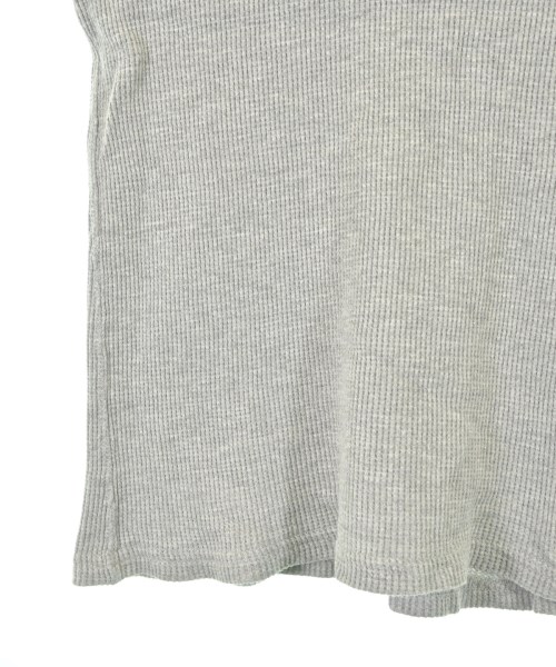 FWK BY ENGINEERED GARMENTS（エフダブリューケイバイエンジニアードガーメンツ）タンクトップ グレー サイズ:1(S位) メンズ/2200630831052