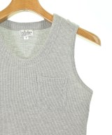 FWK BY ENGINEERED GARMENTS（エフダブリューケイバイエンジニアードガーメンツ）タンクトップ グレー サイズ:1(S位) メンズ/2200630831052
