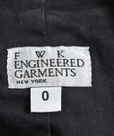 FWK BY ENGINEERED GARMENTS（エフダブリューケイバイエンジニアードガーメンツ）テーラードジャケット 紺 サイズ:0(XS位) レディース/2200651232029