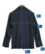 FWK BY ENGINEERED GARMENTS（エフダブリューケイバイエンジニアードガーメンツ）テーラードジャケット 紺 サイズ:0(XS位) レディース/2200651232029
