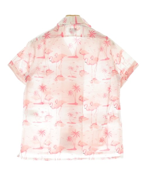 FWK BY ENGINEERED GARMENTS（エフダブリューケイバイエンジニアードガーメンツ）カジュアルシャツ ピンク サイズ:0(XS位) レディース/2200661378519