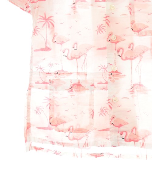 FWK BY ENGINEERED GARMENTS（エフダブリューケイバイエンジニアードガーメンツ）カジュアルシャツ ピンク サイズ:0(XS位) レディース/2200661378519